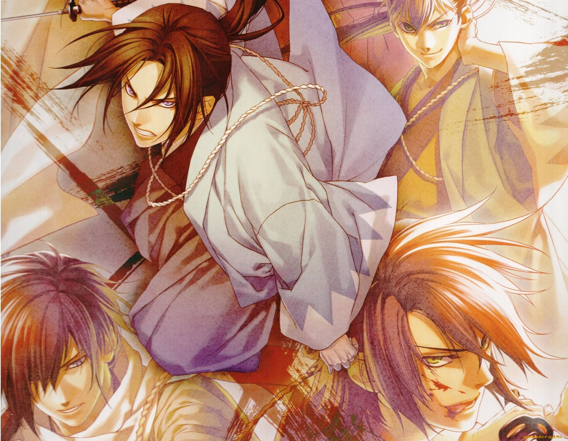 , hakuoki, 